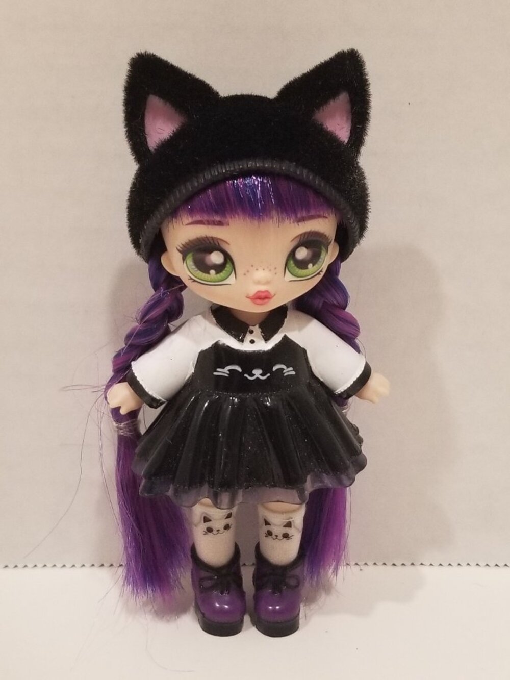 Na! Na! Na! Surprise Mini Tuesday Meow Doll, EUC - Picture 2 of 11